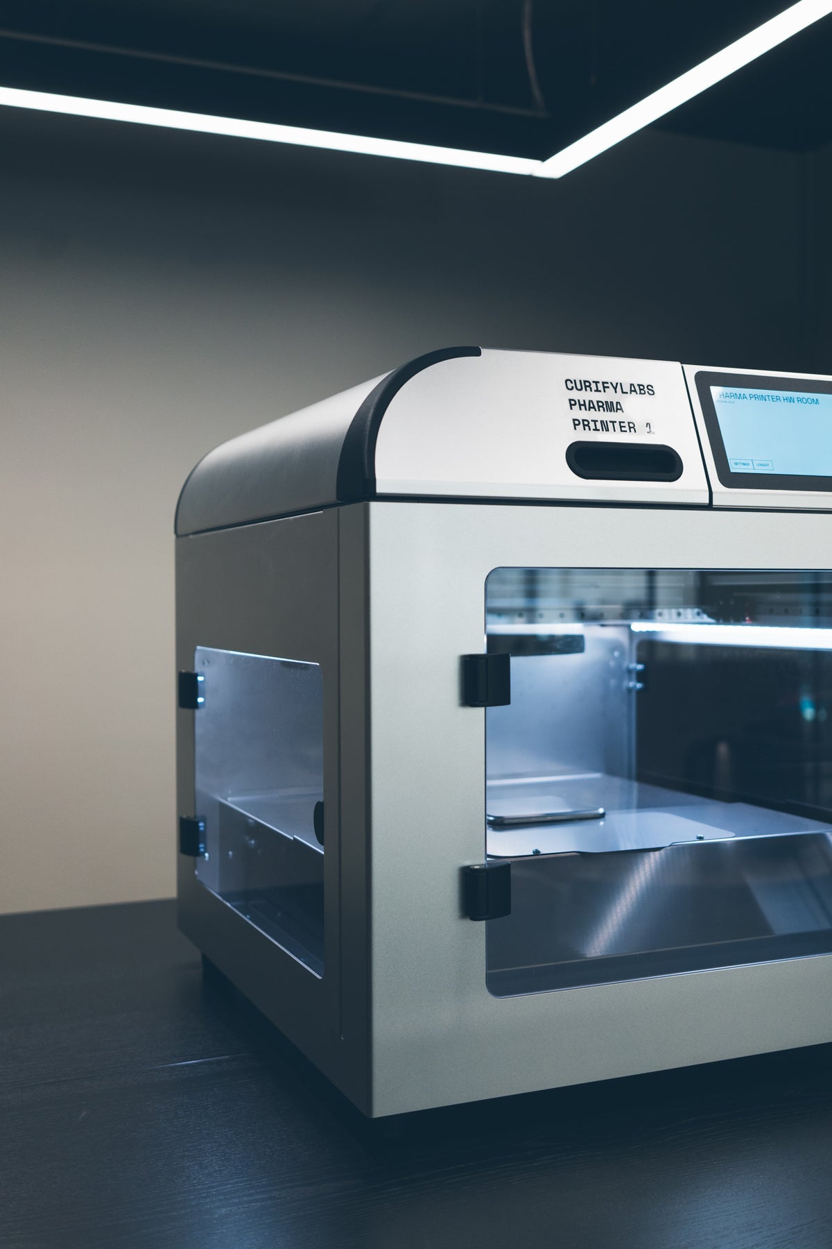 CurifyLabs PharmaPrinter 01