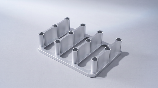 PharmaPrinter Suppository Blister Holder 30x2g Metal