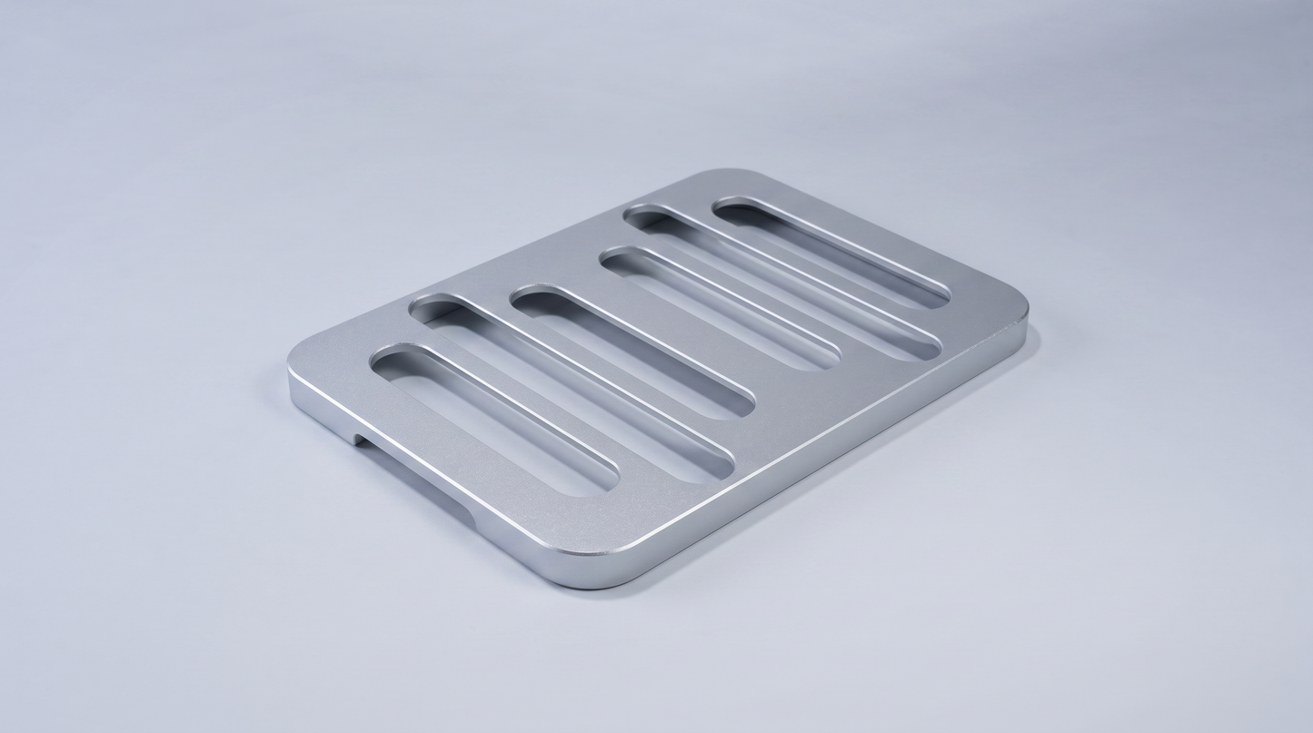 PharmaPrinter Blister holder CL 20x1ml Metal