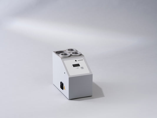 CurifyLabs Syringe & Jar Heater