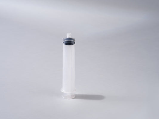 CurifyLabs Syringe, 100ml for PharmaPrinter
