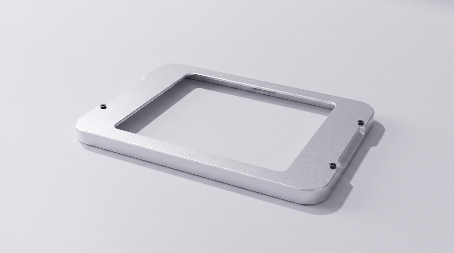 PharmaPrinter Scale Adapter Metal