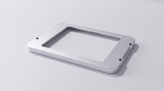 PharmaPrinter Scale Adapter Metal