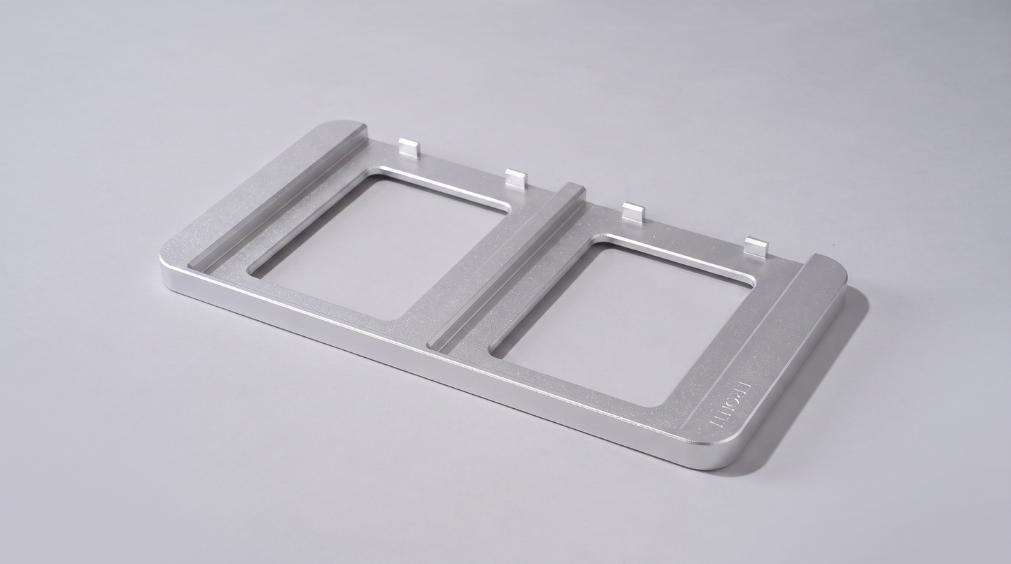 PharmaPrinter Troche Holder SSG2 Metal